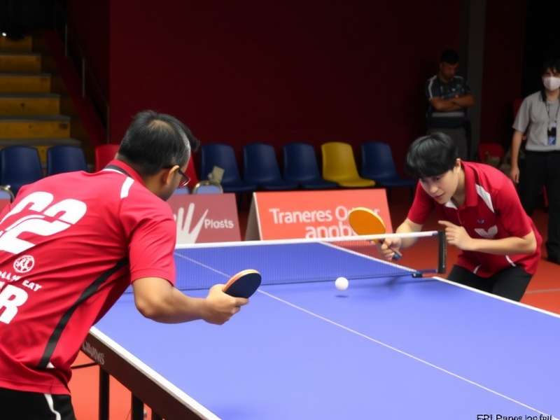 Amritsar Table Tennis Pros Strategies